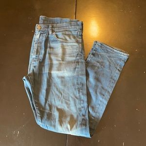 Levi’s Distressed Men’s Jeans 510 32x32